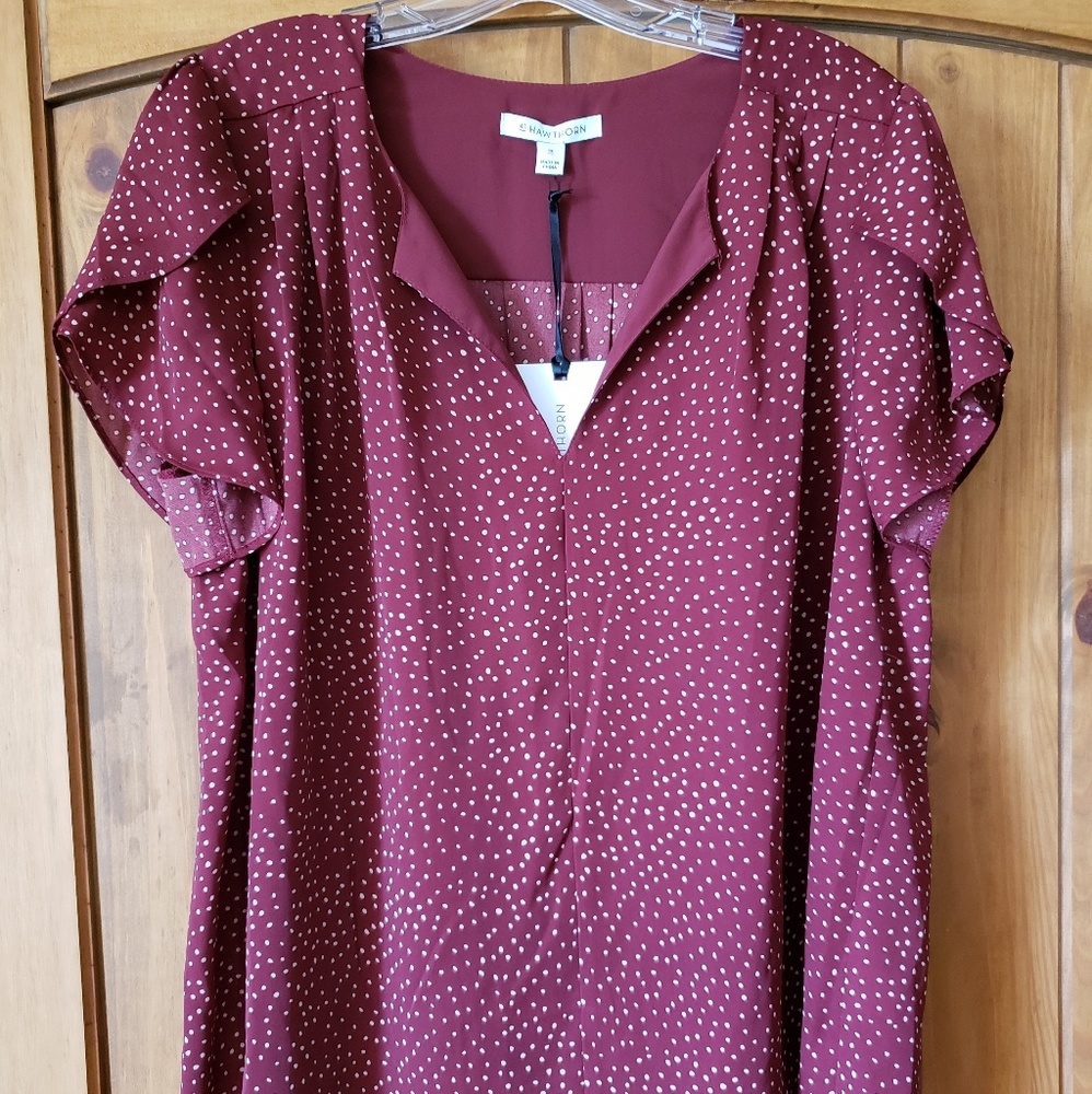 41 Hathorn blouse